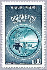 OceanExpo Bordeaux 1971