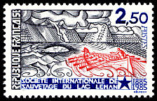 Société Internationale de Sauvetage du Léman 1885-1985