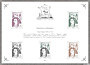 Le Patrimoine de France en timbresSciences et techniques - Denis Papin