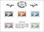 Les timbres de 2015