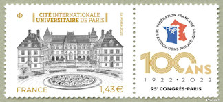 Cité Internationale Universitaire de Paris