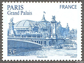 Paris Grand Palais