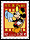 Le timbre  de 2004 de Mickey