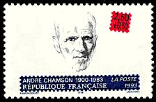 André Chamson 1900-1983