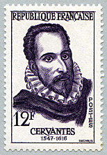 Cervantes (1547-1616)