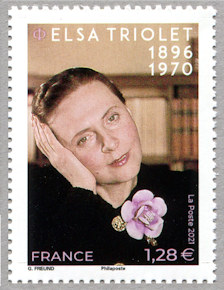 Elsa Triolet 1896-1970