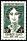 George Sand 1804-1876,  timbre de 1957