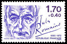 Jules Romains 1885-1972
