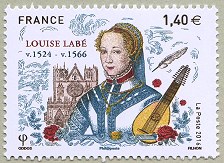 Louise Labé 1524-1566