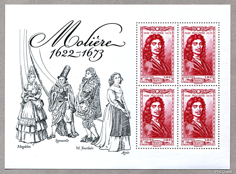 Molière 1622-1673