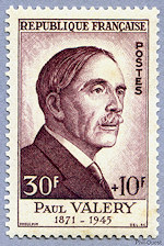 Paul Valéry 1871 - 1945