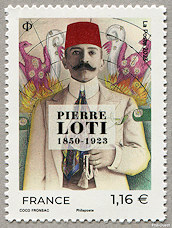 Pierre Loti 1850-1923