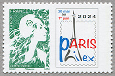 Paris-Philex 30 mai au 1er juin 2024