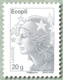 Ecopli 20g  France gris
