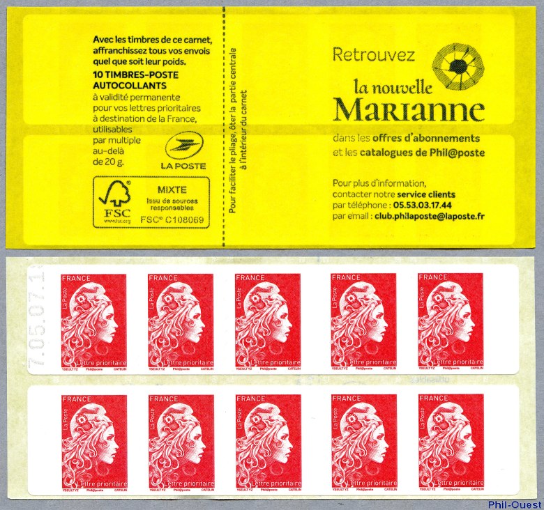 Image du timbre