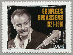 Georges Brassens 1921 - 2021
