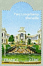 Le parc Longchamp