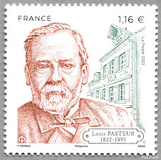 Louis Pasteur 1822-1895