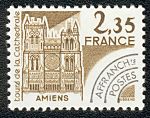 Amiens<BR>Les tours de la cathédrale