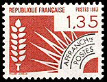 Image du timbre Eté
