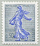 Image du timbre Semeuse lignée, 0 F 30d´après Louis-Oscar Roty