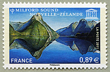 Milford_Sound - Nouvelle Zélande