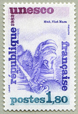 Image du timbre Hué - Viet-Nam