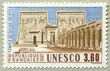 Temple de Philae - Egypte