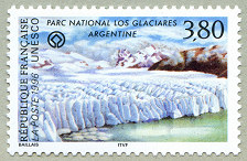 Parc national «Los Glaciares» - Argentine