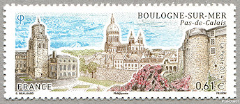 BOULOGNE-SUR-MER Pas-de-Calais