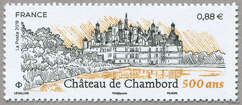 Chambord_2019