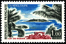 Guadeloupe - Îlet du Gosier