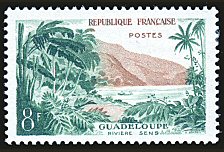 Guadeloupe
   Rivière Sens