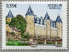 Josselin - Morbihan