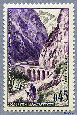 Gorges de Kerrata  (Algérie)