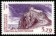 Château de Montségur 