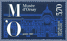 Inauguration du Musée d´Orsay