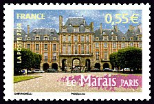 Le Marais - Paris