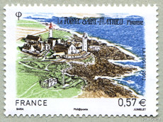 La Pointe Saint-Mathieu - Finistère
