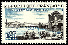 Pont de Pont-Saint-Esprit (1265)