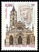 Église de Saint Père - Yonne