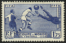 FIFA- Coupe du Monde de Football 1938