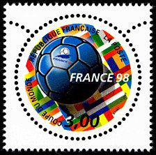 Coupe du Monde de Football 1998
