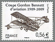 Coupe Gordon Bennett d´aviation 1909-2009