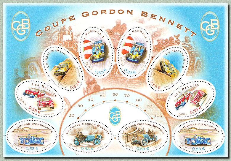 Coupe Gordon Bennett